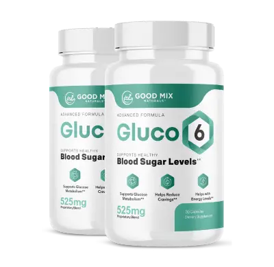Gluco6 Supplement