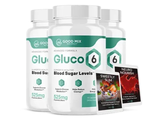 Gluco6 free shipping